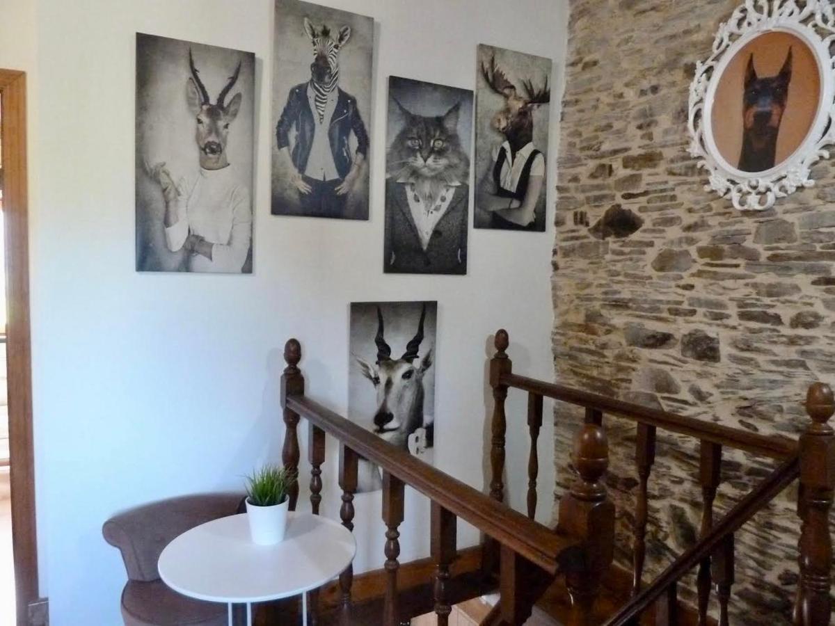 Вилла Casita Feliz Entre Montanas Y Cerca Del Mar Трабада Экстерьер фото